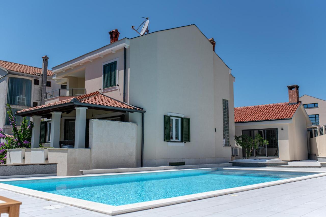Villa Ella Zadar Exterior foto