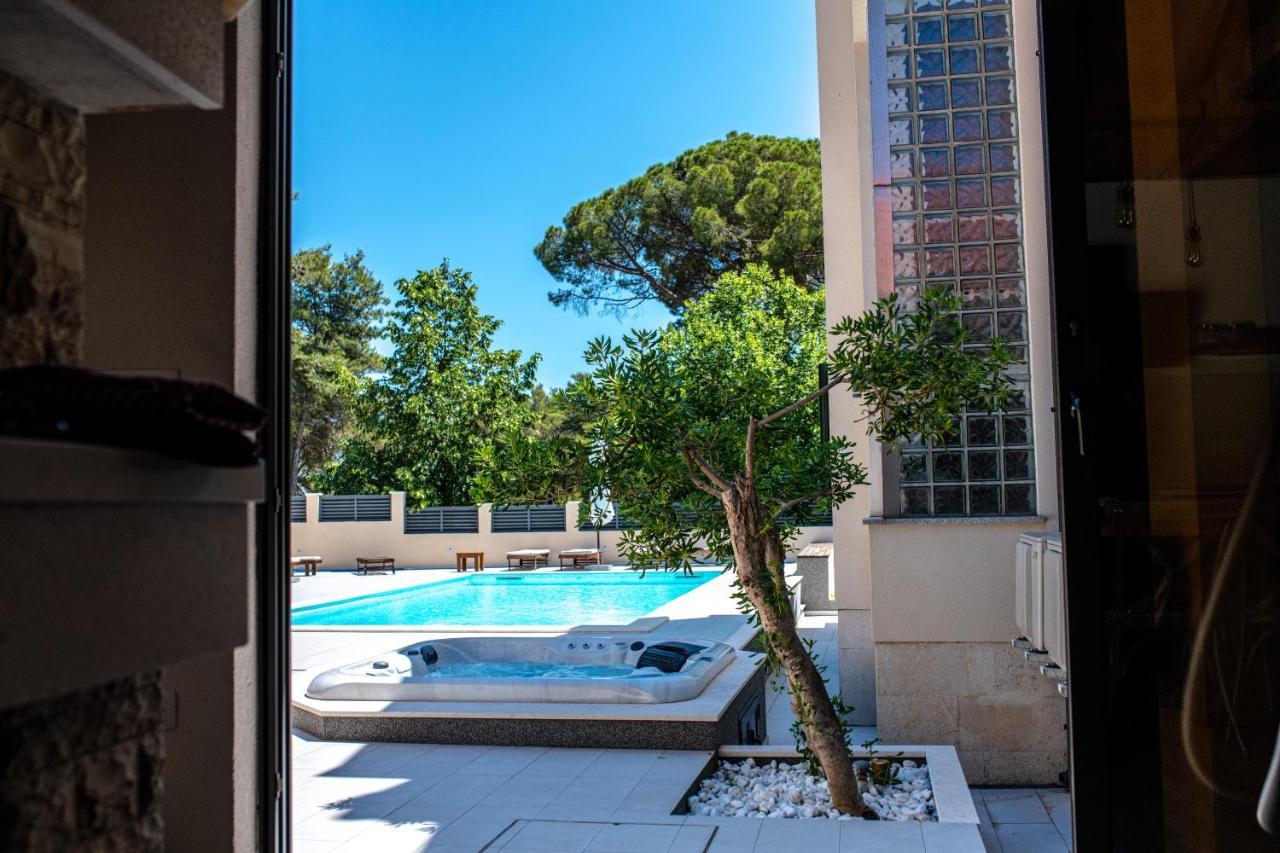 Villa Ella Zadar Exterior foto