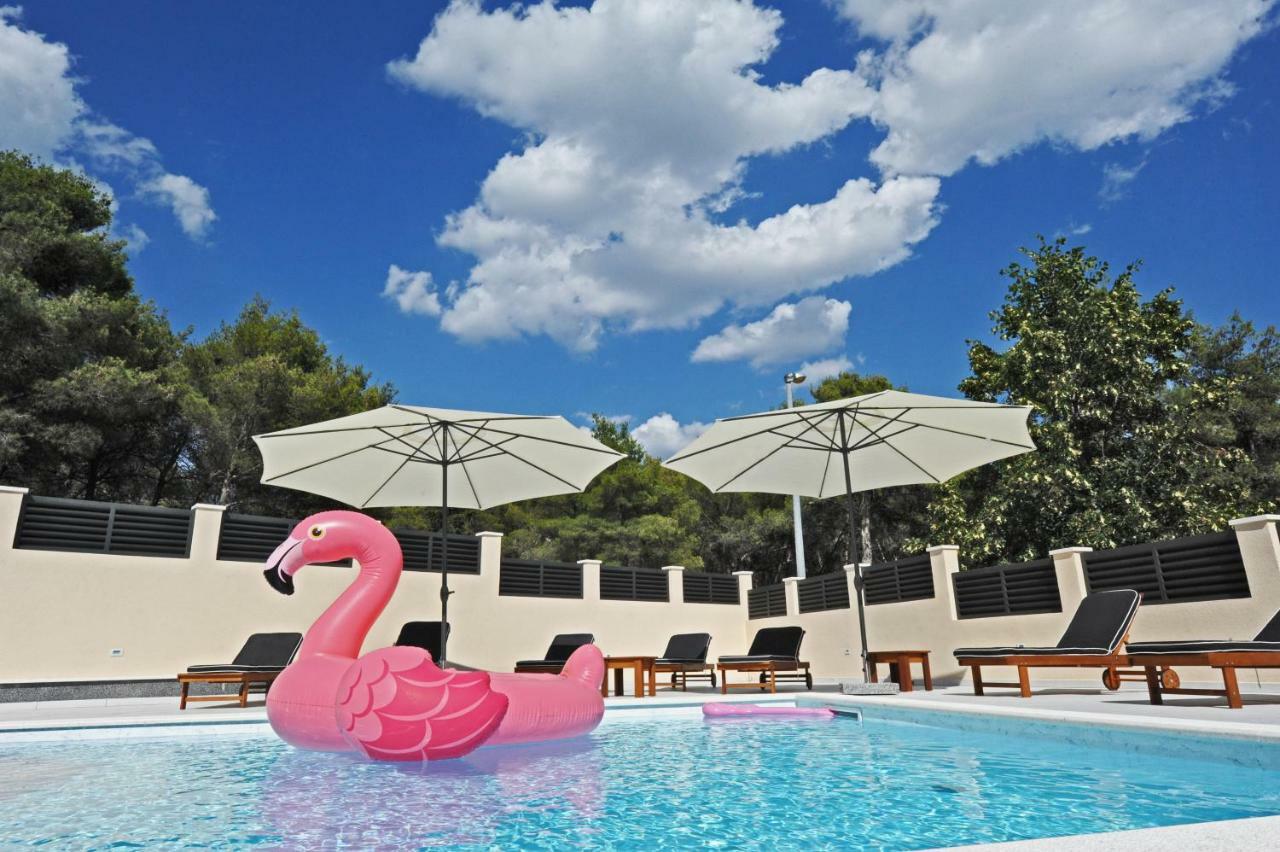 Villa Ella Zadar Exterior foto