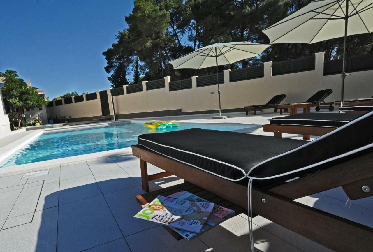 Villa Ella Zadar Exterior foto