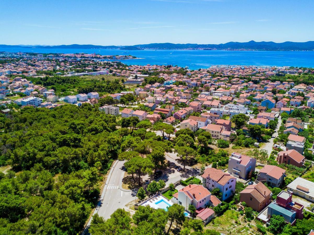 Villa Ella Zadar Exterior foto