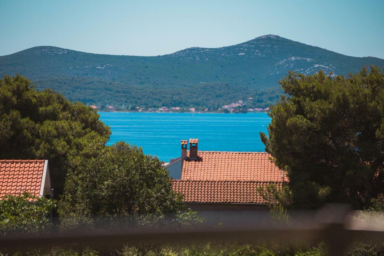 Villa Ella Zadar Exterior foto