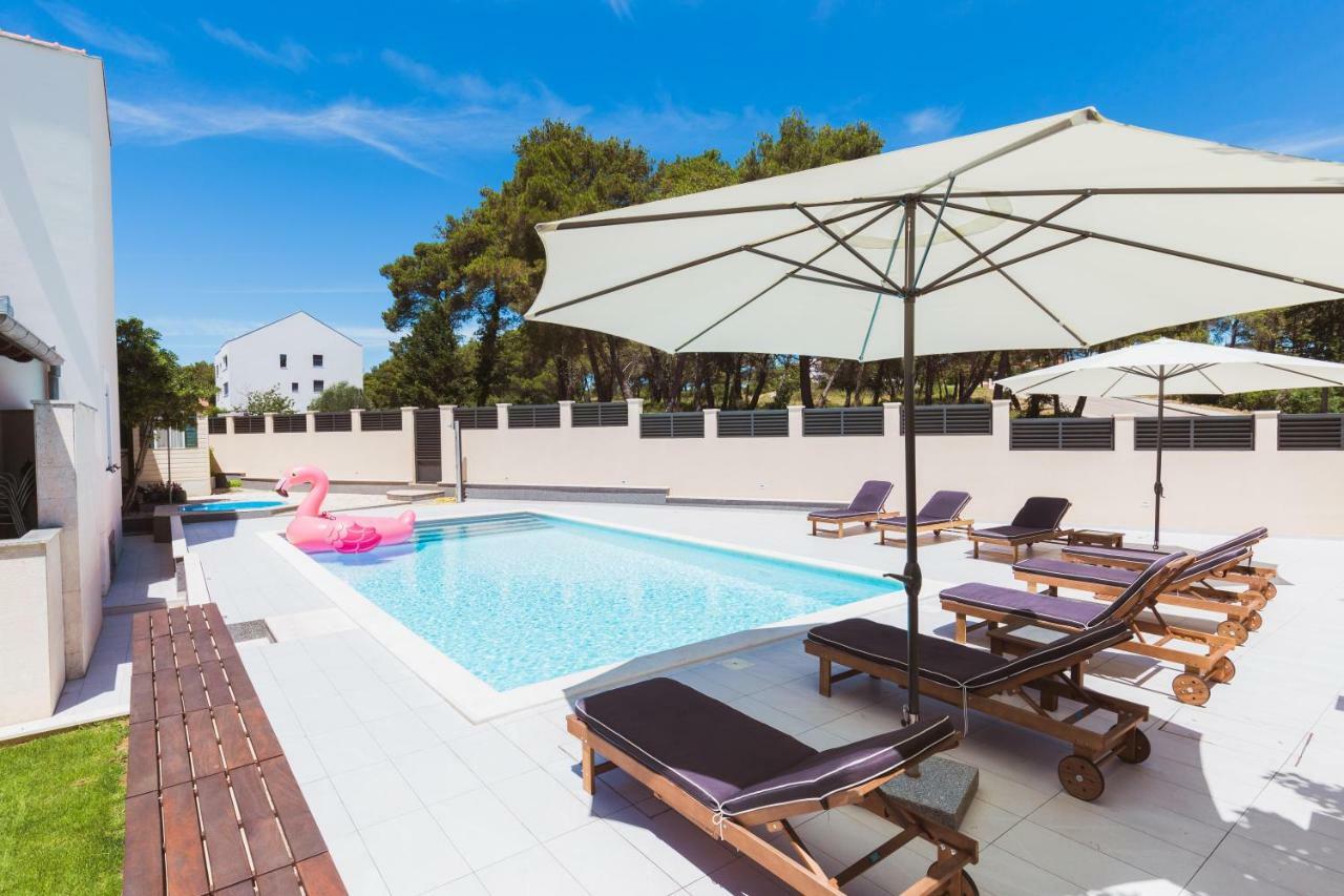 Villa Ella Zadar Exterior foto